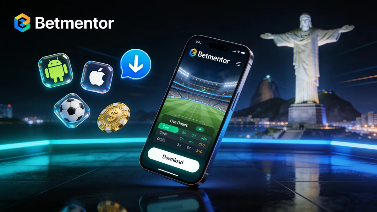 betmentor no Brasil — Programa de Bônus do BetMentor